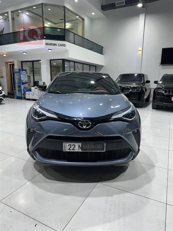Toyota CH-R 2022 for sale in Iraq - Duhok